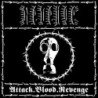 ATTACK. BLOOD. REVENGE