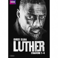 LUTHER - STAGIONI 1-4