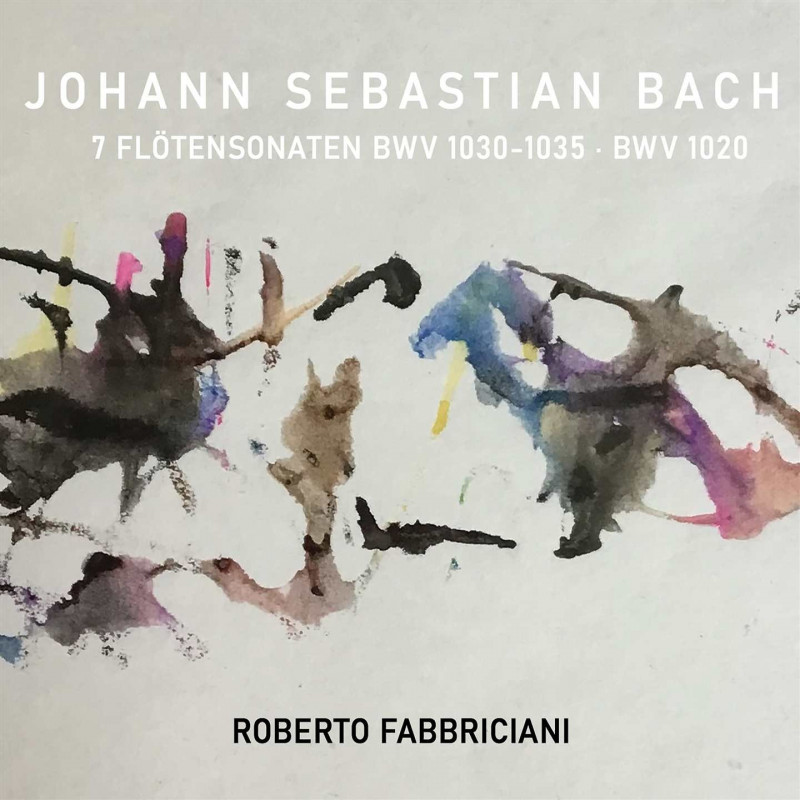 BACH: 7 FLOTENSONATEN BWV 1030-1035 BWV