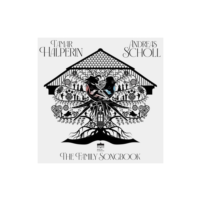 THE FAMILY SONGBOOK - VOCE E STRUMENTI