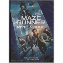 MAZE RUNNER: LA RIVELAZIONE...