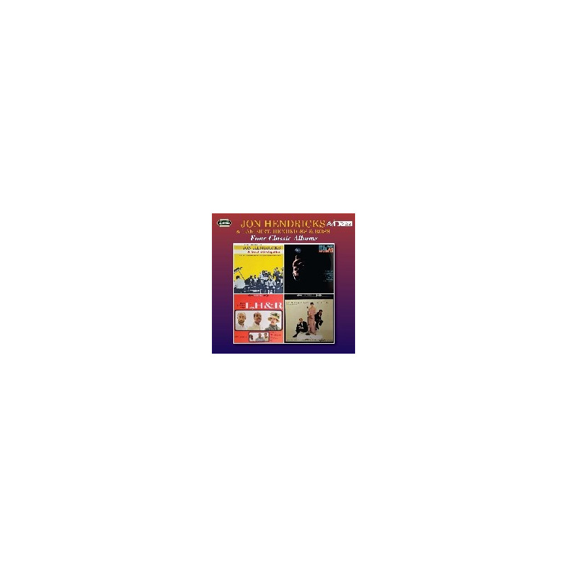FOUR CLASSIC ALBUMS