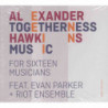 TOGETHERNESS MUSIC FOR SIXTEEN MUSICIANS