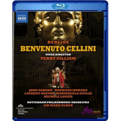 BENVENUTO CELLINI (OPERA IN...