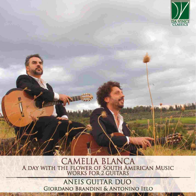 BLANCA: A DAY WITH THE FLOWER OF SOUTH A