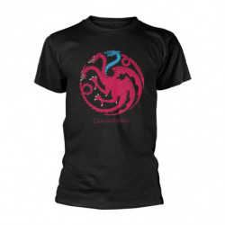 GAME OF THRONES ICE DRAGON TS