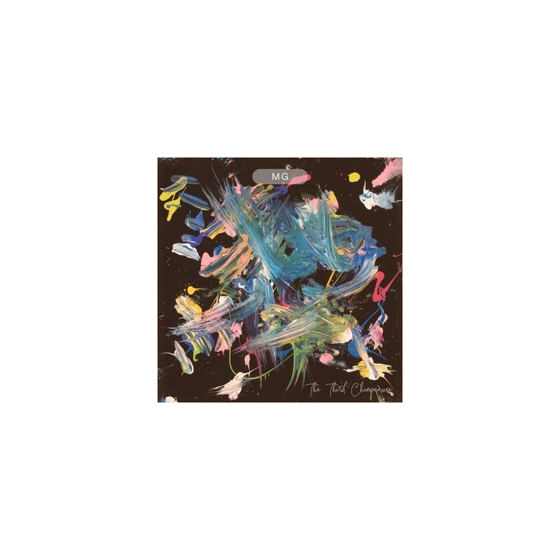THE THIRD CHIMPANZEE EP