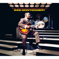 THE INCREDIBLE JAZZ GUITAR...