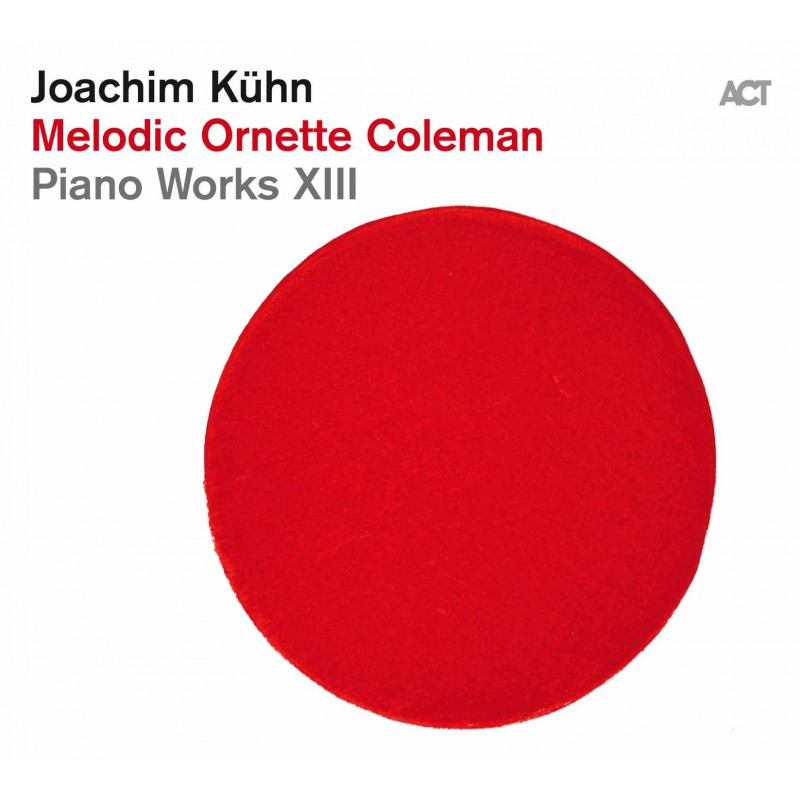 MELODIC ORNETTE COLEMAN