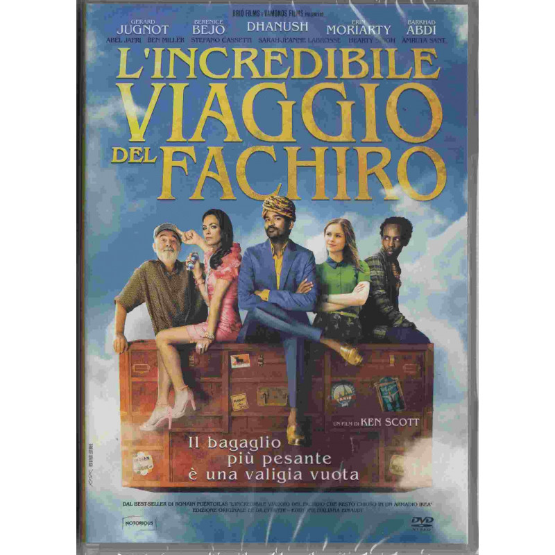 L'INCREDIBILE VIAGGIO DEL FACHIRO