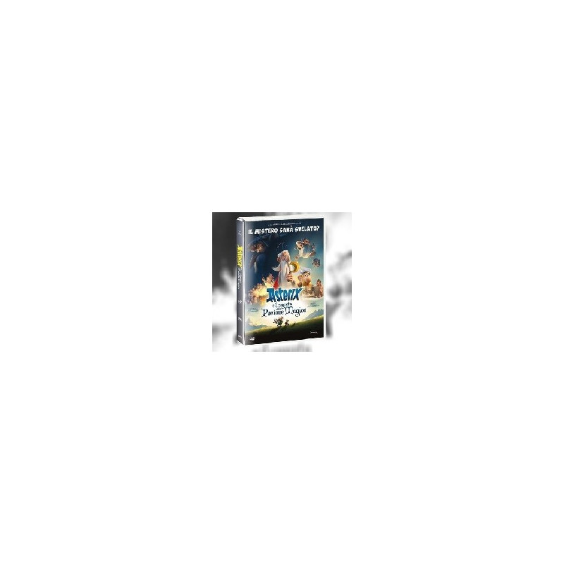 ASTERIX E IL SEGRETO DELLA POZIONE MAGICA