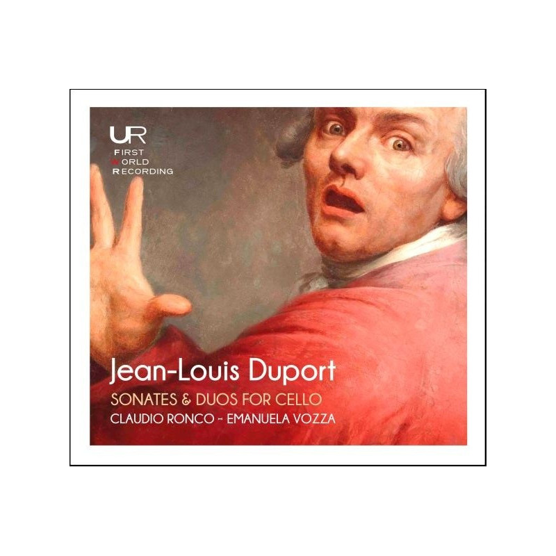 SONATES & DUOS FOR CELLO - SONATE NN.1,