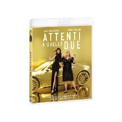 ATTENTI A QUELLE DUE COMBO (BD + DVD)
