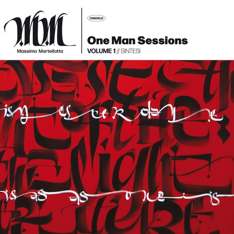 ONE MAN SESSION VOL. 1 - SINTESI