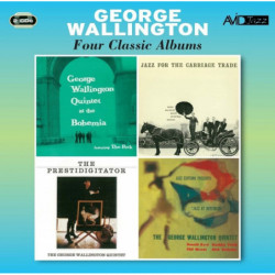 FOUR CLASSIC ALBUMS