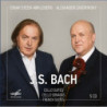 SUITES PER VIOLONCELLO SOLO (INTEGRALE),