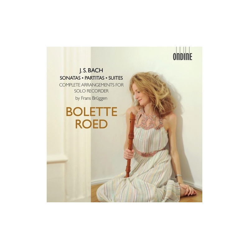 SONATAS, PARTITAS, SUITES - INTEGRALE DE