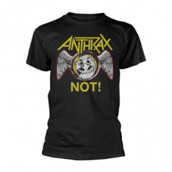 ANTHRAX NOT WINGS