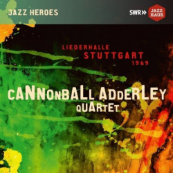 CANNONBALL ADDERLEY QUARTET...