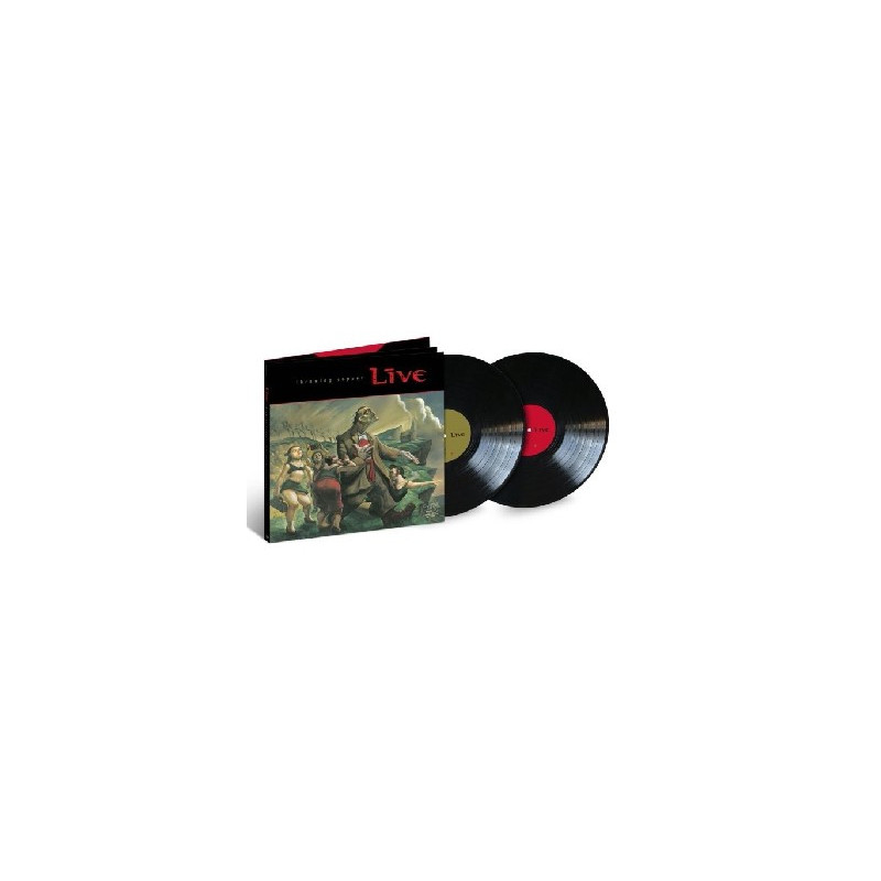 THROWING COPPER (25TH ANN.