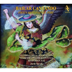 BAILAR CANTANDO - FIESTA...