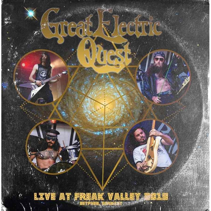 LIVE AT FREAK VALLEY