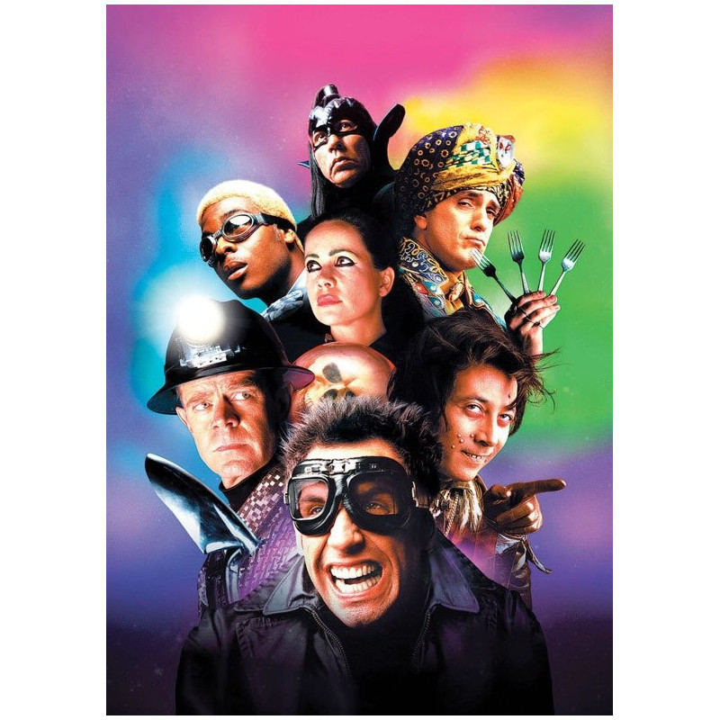 MYSTERY MEN