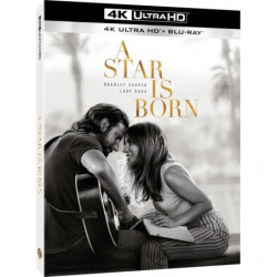 STAR IS BORN, A (4K ULTRA...