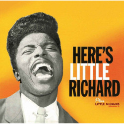 HERE'S LITTLE RICHARD (+...