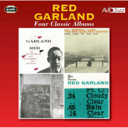 FOUR CLASSIC ALBUMS