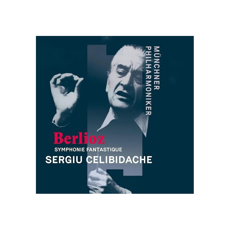 BERLIOZ: SYMPHONIE FANTASTIQUE