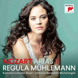 MOZART ARIAS II