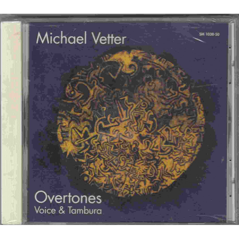 OVERTONES (VOICE & TAMBURA)