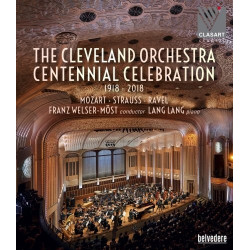 THE CLEVELAND ORCHESTRA...