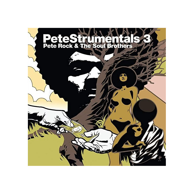 PETESTRUMENTALS 3