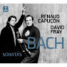 BACH: SONATAS FOR VIOLIN & KEY