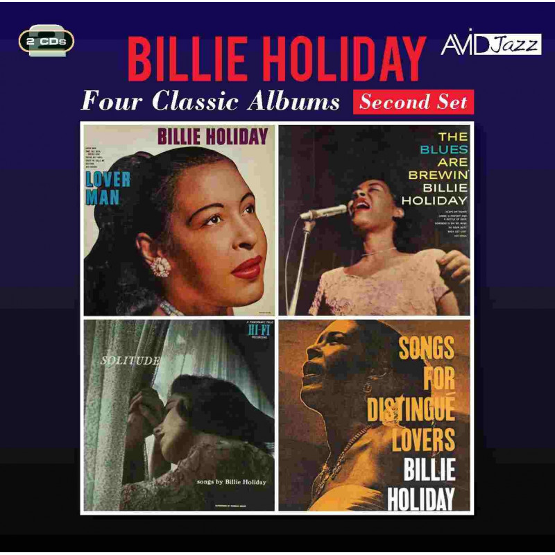 FOUR CLASSIC ALBUMS