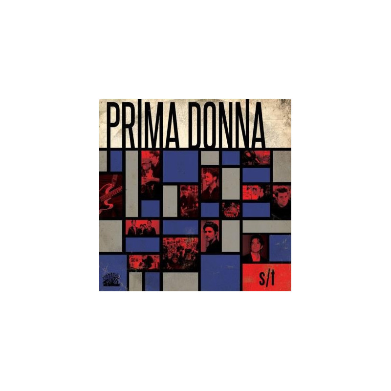 PRIMA DONNA