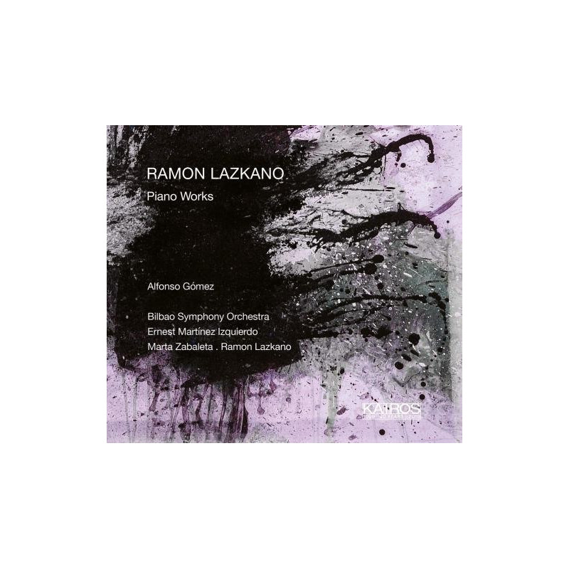 OPERE PER PIANOFORTE - PIANO WORKS
