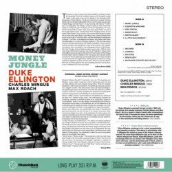 MONEY JUNGLE [LP]