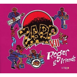 VII: ROGER & FRIENDS