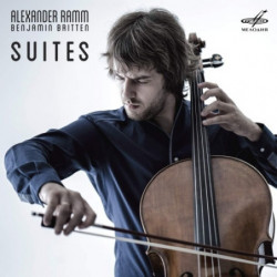 SUITES PER VIOLONCELLO -...