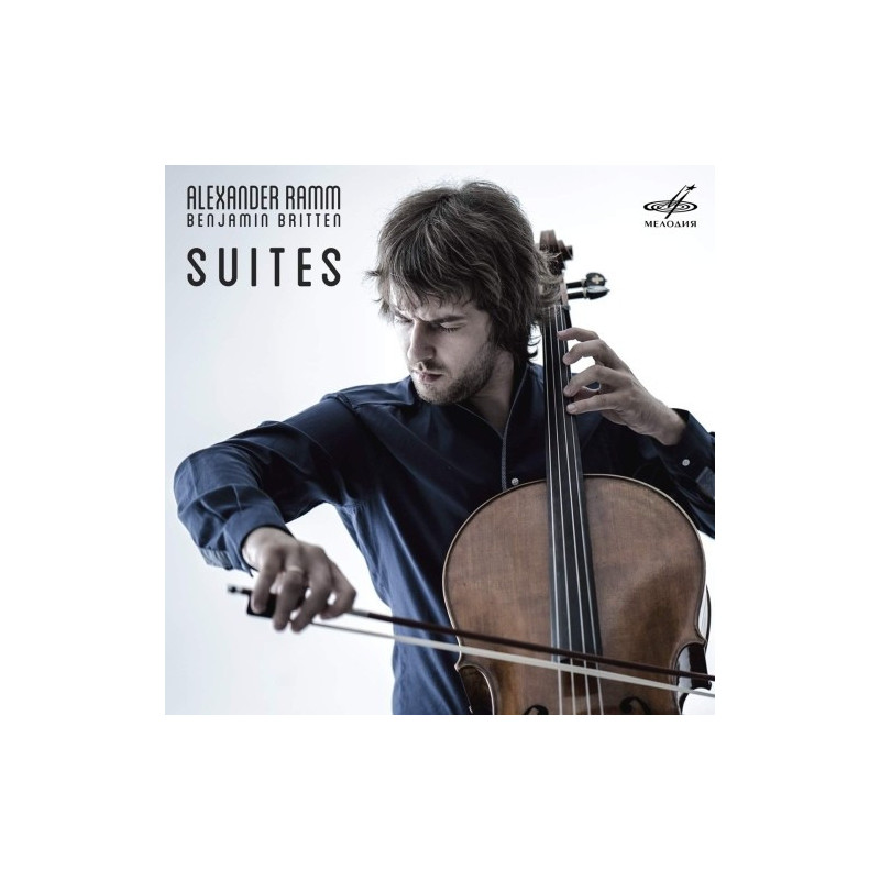 SUITES PER VIOLONCELLO - CELLO SUITES