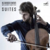 SUITES PER VIOLONCELLO - CELLO SUITES