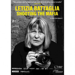 LETIZIA BATTAGLIA-SHOOTING THE MAFIA DVD