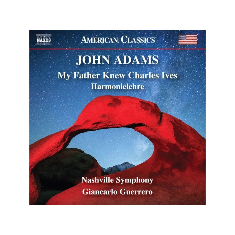 MY FATHER KNEW CHARLES IVES HARMONIELEHRE