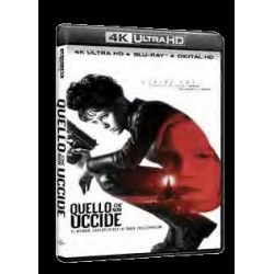 MILLENIUM: QUELLO CHE NON UCCIDE - UHD+BD ST