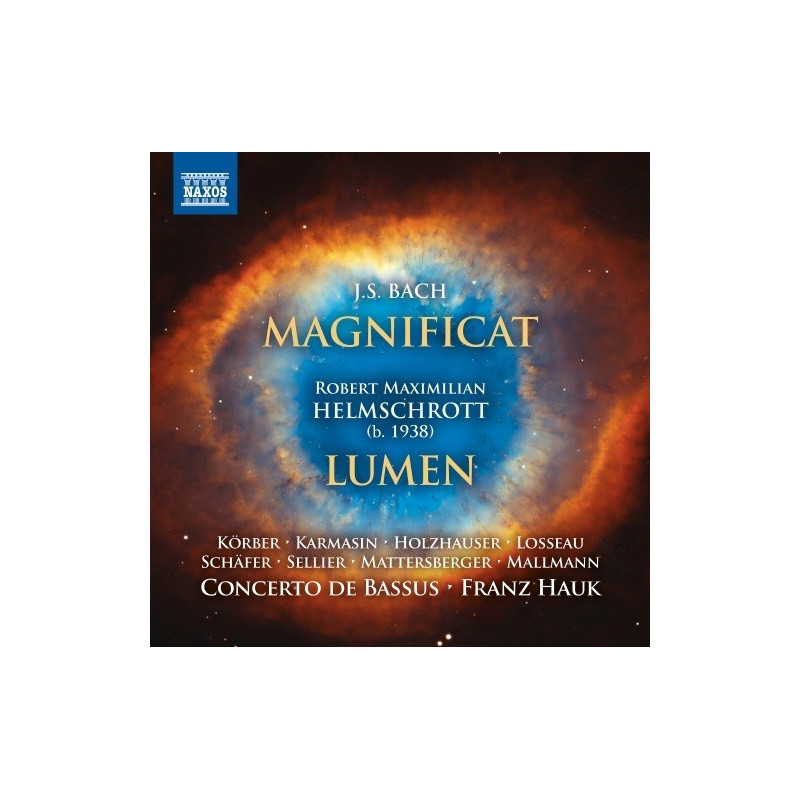 MAGNIFICAT BWV 243