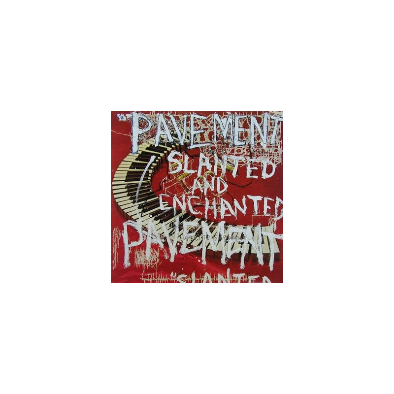 SLANTED & ENCHANTED