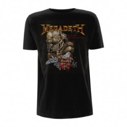 MEGADETH PEACE SELLS BUT WHO'S BUYING